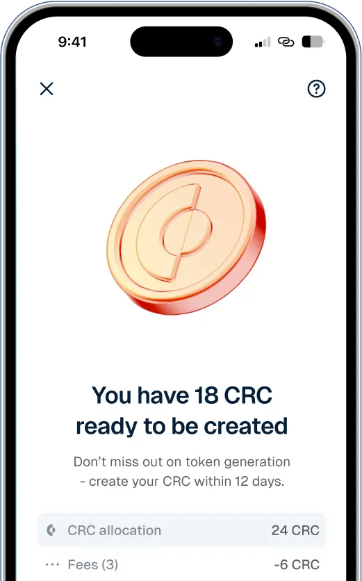 Metri - Create CRC Every Day